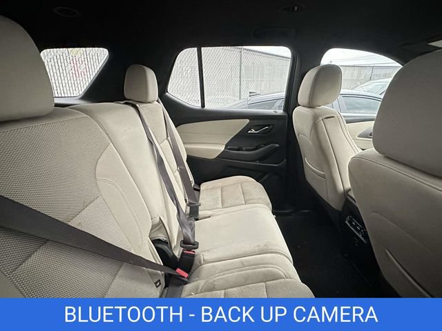 Certified 2023 Chevrolet Traverse LS w/ Safety Package FWD image 3