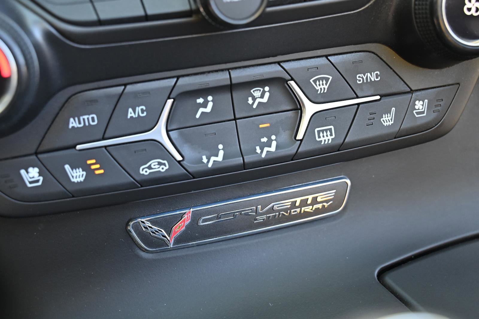 Used 2014 Chevrolet Corvette Stingray Convertible w/ 2LT Preferred Equipment Group image 23