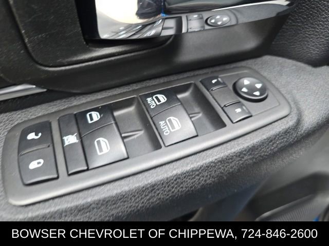 Used 2021 RAM 1500 Classic Warlock w/ Electronics Group image 14