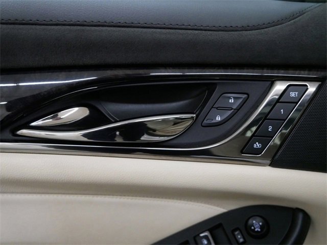 Used 2017 Cadillac CTS Luxury image 14