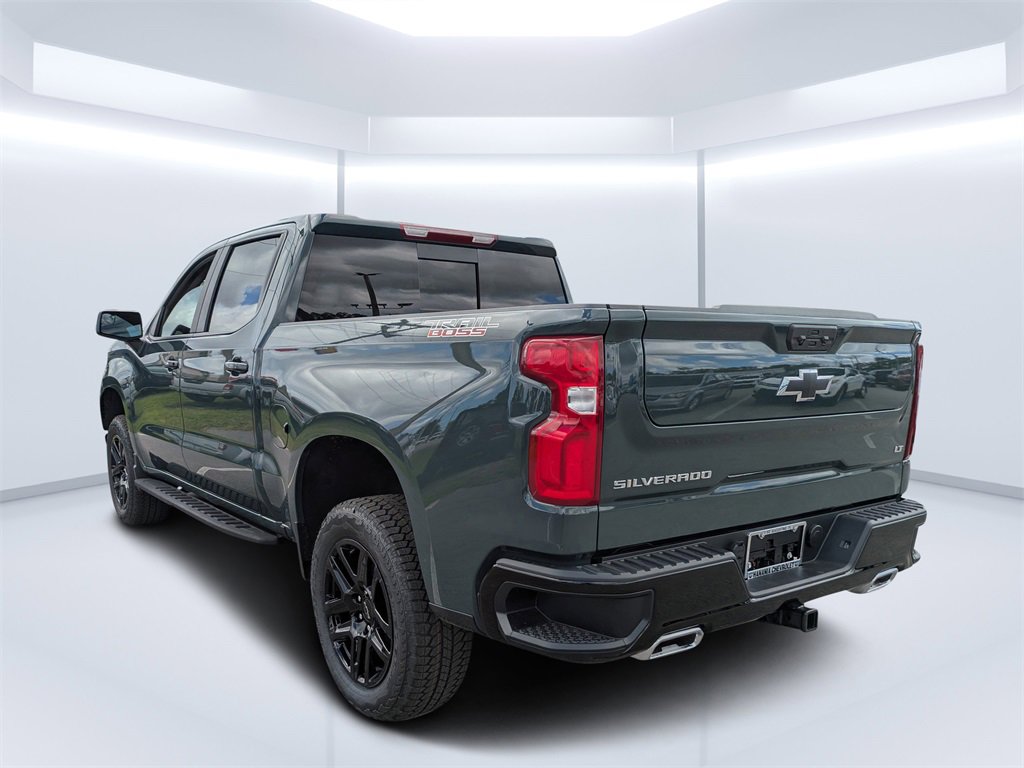 New 2026 Chevrolet Silverado 1500 LT Trail Boss w/ Convenience Package II image 5