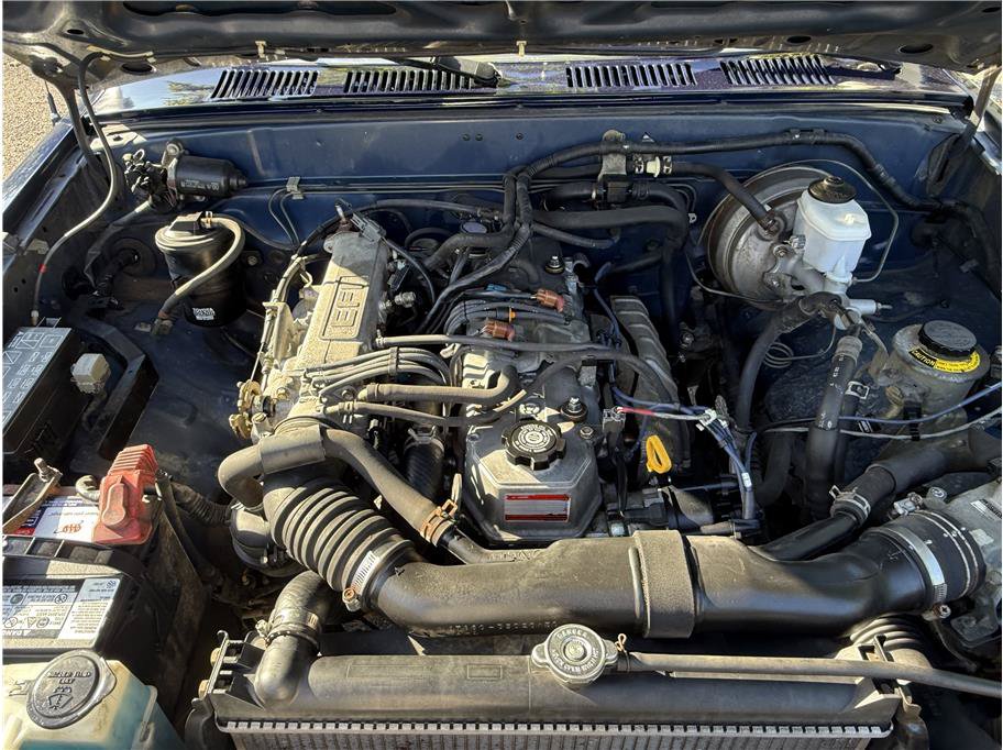 Used 1994 Toyota Pickup DX RWD image 12
