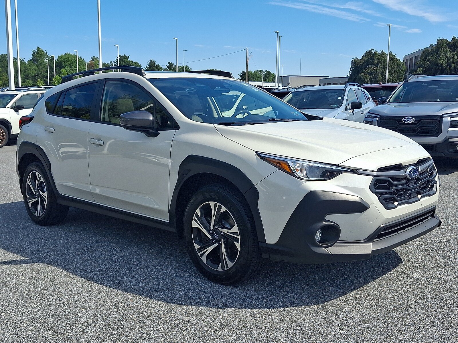 Certified 2024 Subaru Crosstrek 2.0i Premium AWD/4WD image 3