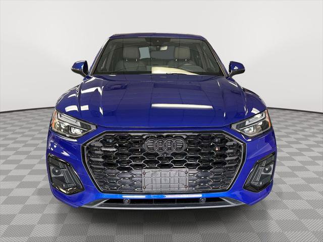 Used 2023 Audi Q5 2.0T Premium Plus w/ Premium Plus Package AWD/4WD image 8