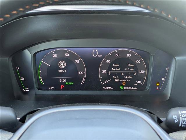 New 2026 Honda CR-V TrailSport image 11