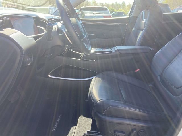 Certified 2023 Hyundai Tucson Limited image 12