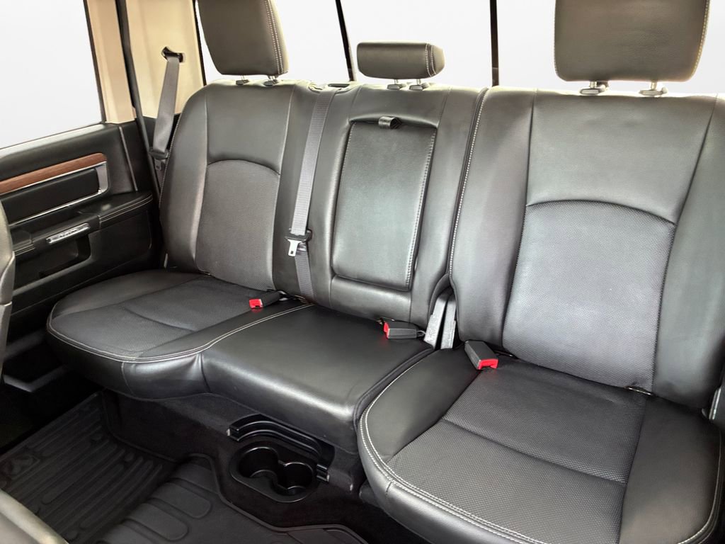 Used 2015 RAM 1500 Laramie w/ Convenience Group image 22