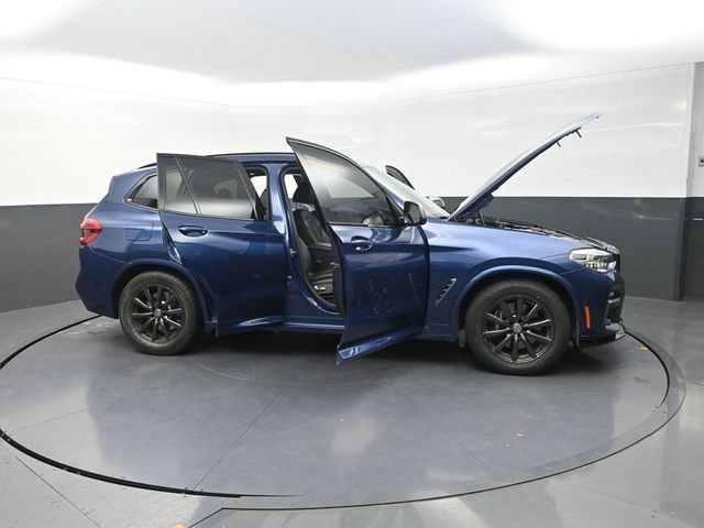 Used 2018 BMW X3 M40i AWD/4WD image 48