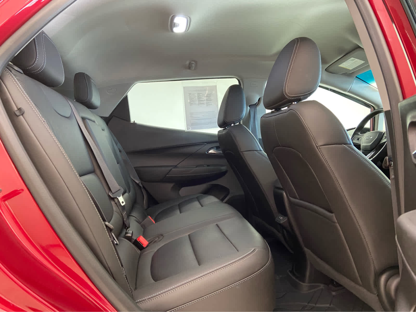 Used 2023 Chevrolet Bolt LT w/ Infotainment Package image 13