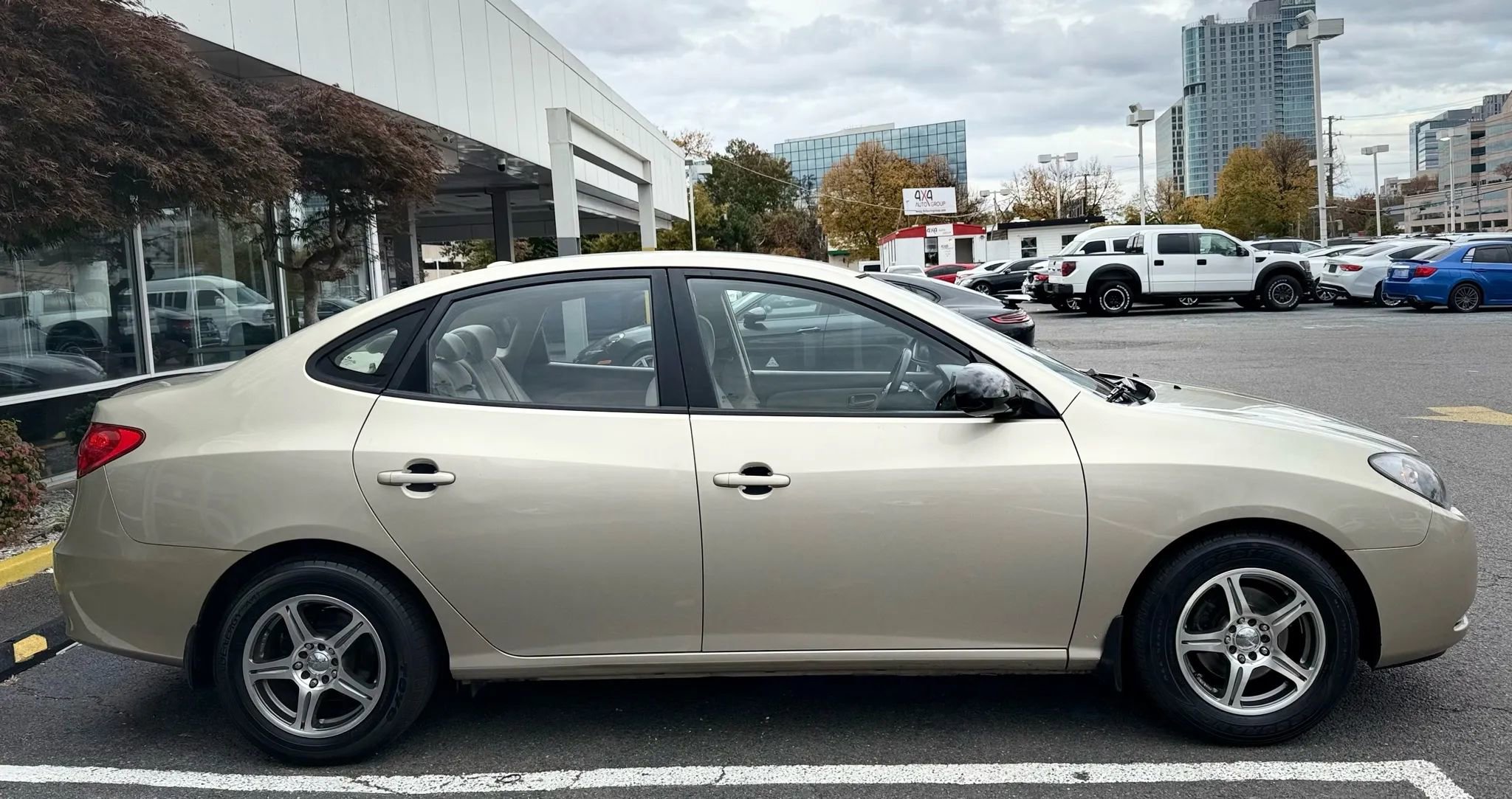 Used 2007 Hyundai Elantra GLS image 8