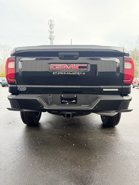 New 2026 GMC Canyon Elevation image 7