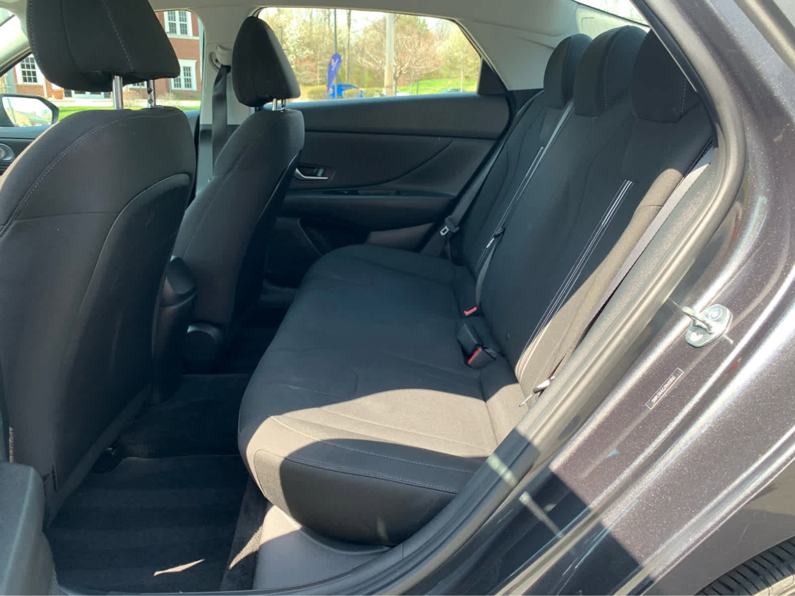 Used 2023 Hyundai Elantra SEL w/ Convenience Package FWD image 24