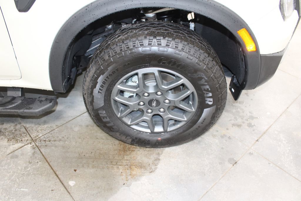 New 2025 Ford Ranger XLT w/ FX4 Off-Road Package image 56