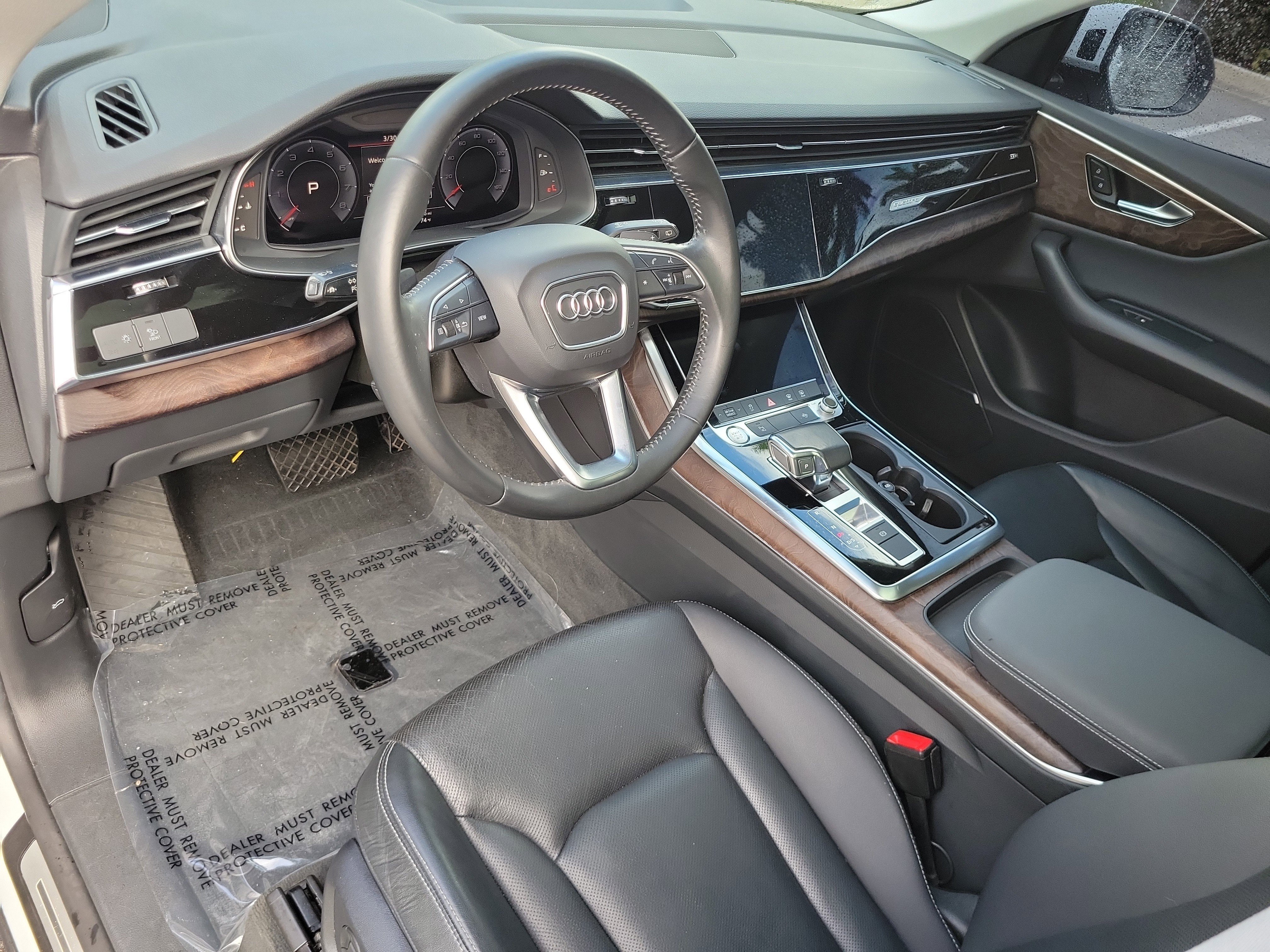 Used 2020 Audi Q8 Premium Plus w/ Premium Plus Package image 20