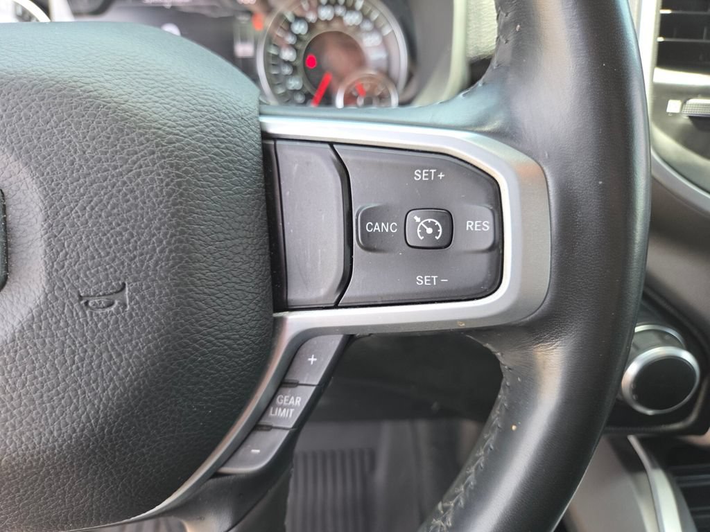 Used 2021 RAM 1500 Big Horn RWD image 33