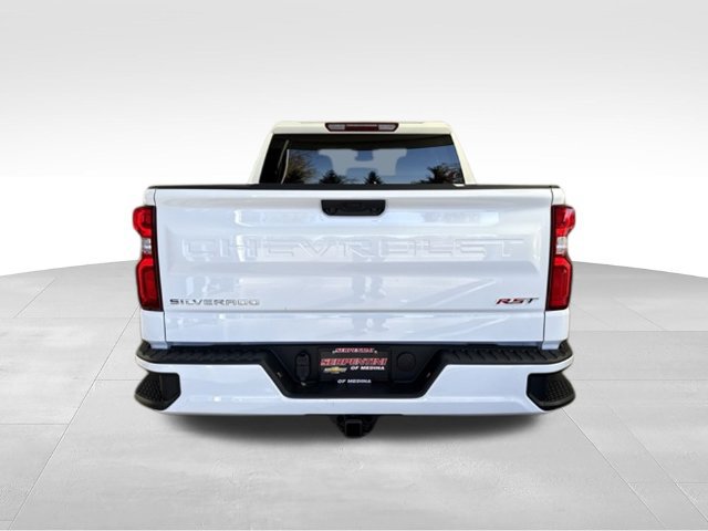 New 2026 Chevrolet Silverado 1500 RST AWD/4WD image 30