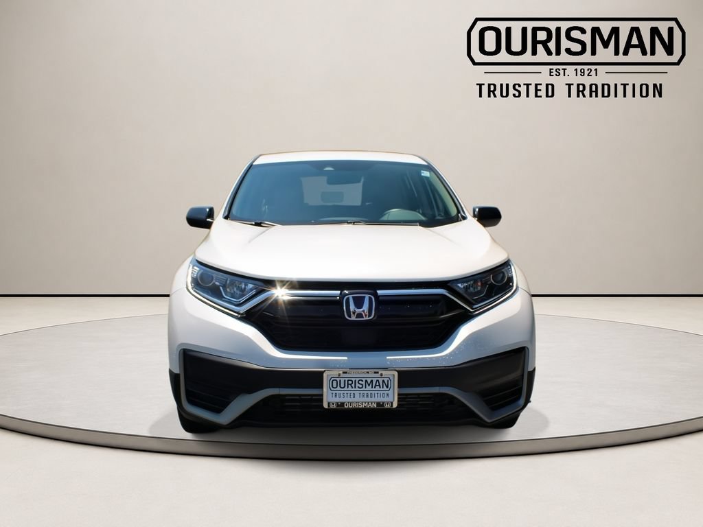 Certified 2021 Honda CR-V LX image 4