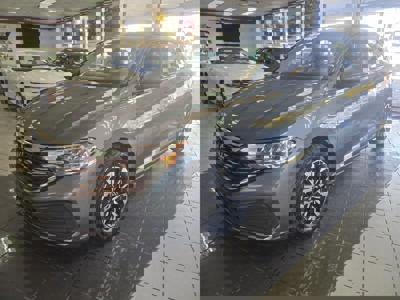 Used 2024 Volkswagen Jetta S