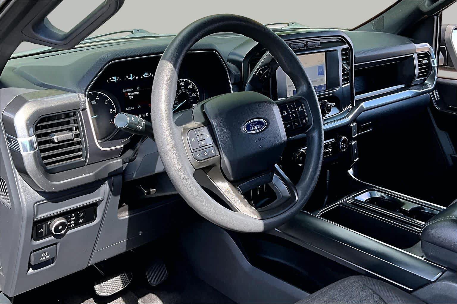 Certified 2023 Ford F150 XL w/ STX Appearance Package RWD image 17