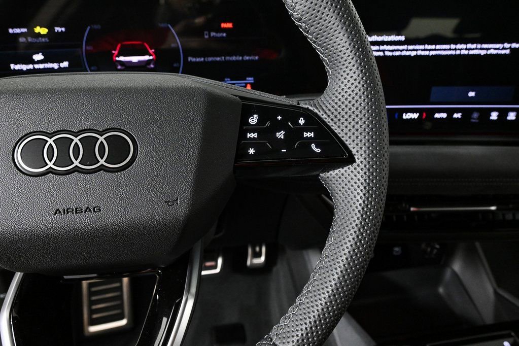 New 2025 Audi S6 e-tron Prestige image 11