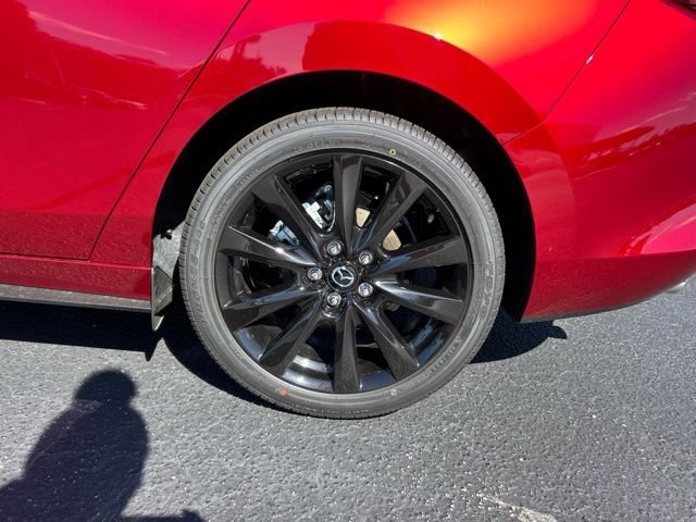 New 2026 MAZDA MAZDA3 s Sport FWD image 5