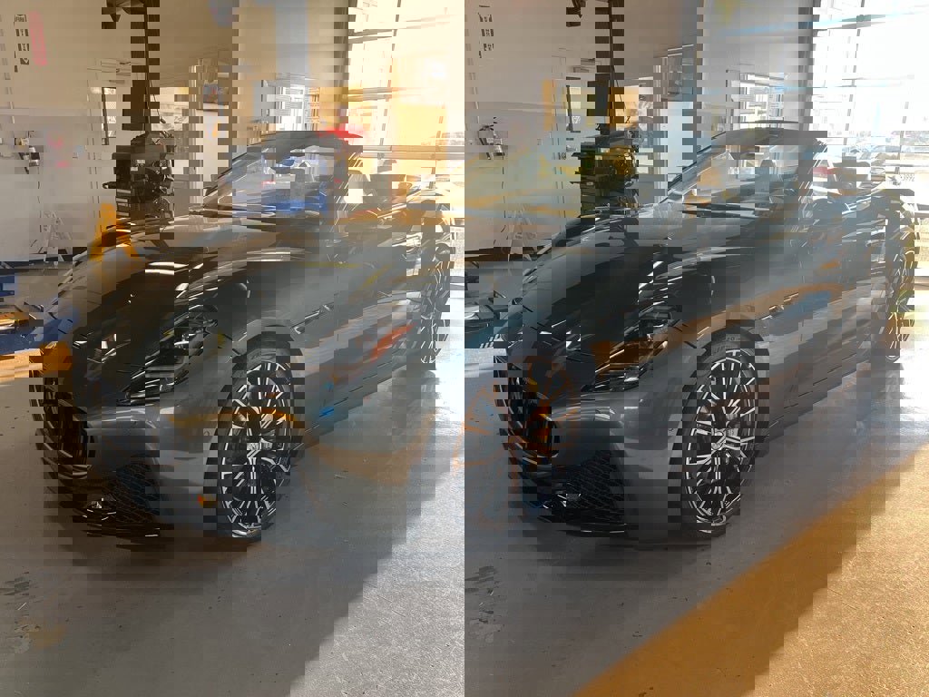 New 2026 Maserati GranCabrio Modena image 1