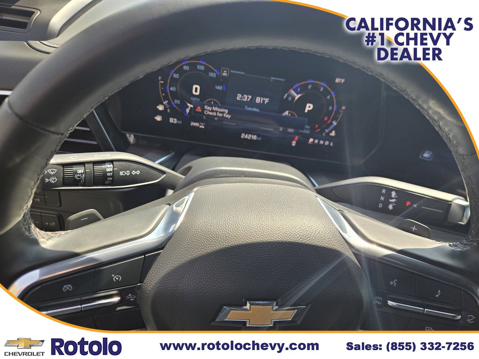 Used 2025 Chevrolet Tahoe LT AWD/4WD image 24