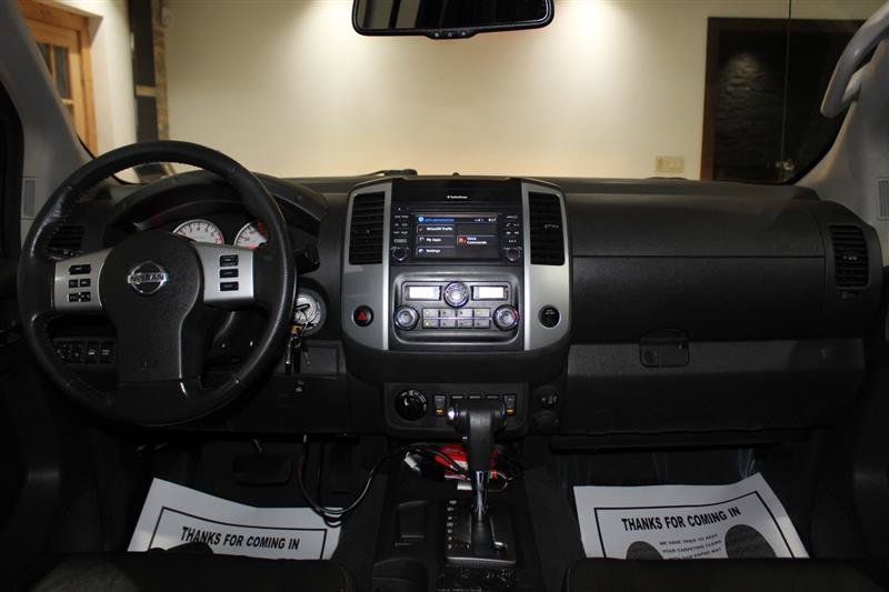 Used 2019 Nissan Frontier PRO-4X w/ Pro-4x Luxury Package AWD/4WD image 15
