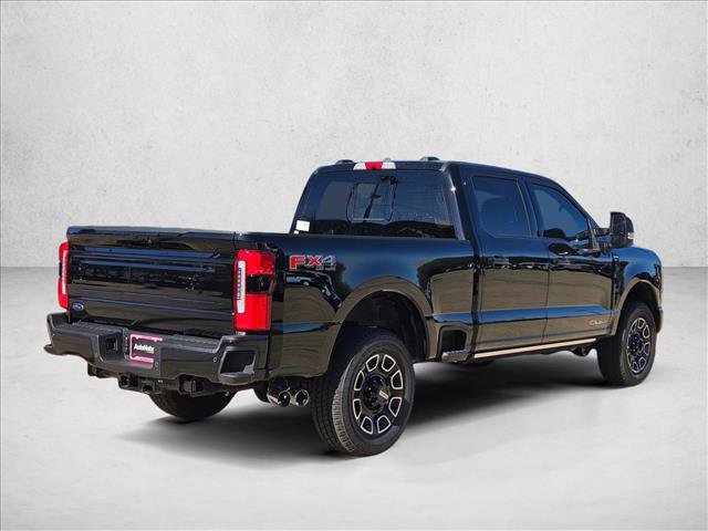 New 2026 Ford F250 Platinum image 2