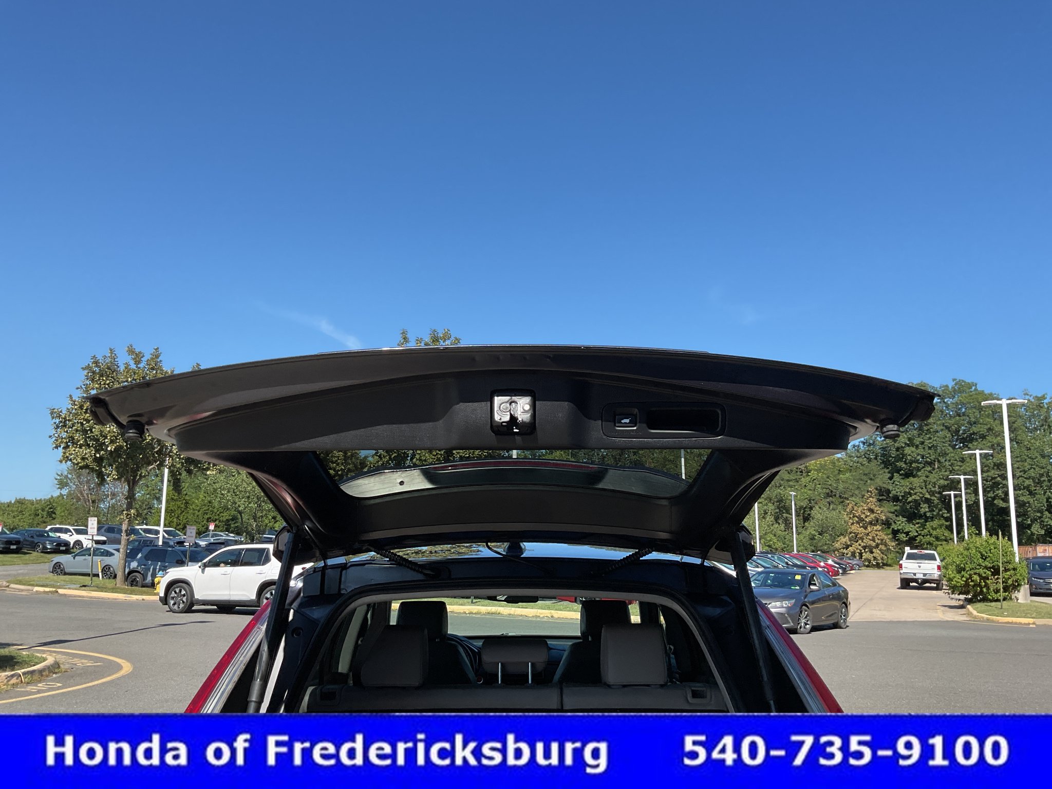 Used 2018 Honda CR-V EX-L image 16
