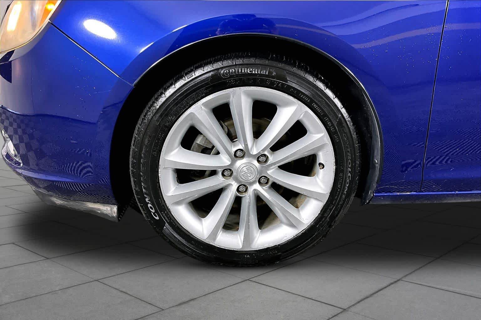 Used 2014 Buick Verano image 10