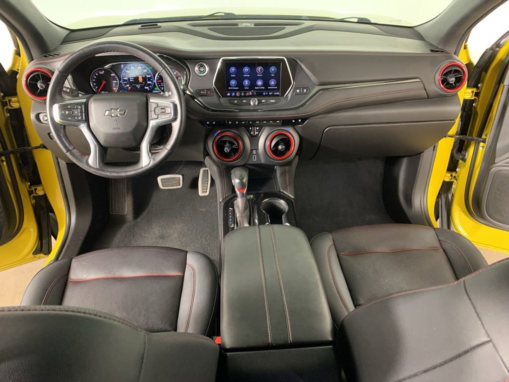 Used 2022 Chevrolet Blazer RS w/ Enhanced Convenience Package image 34