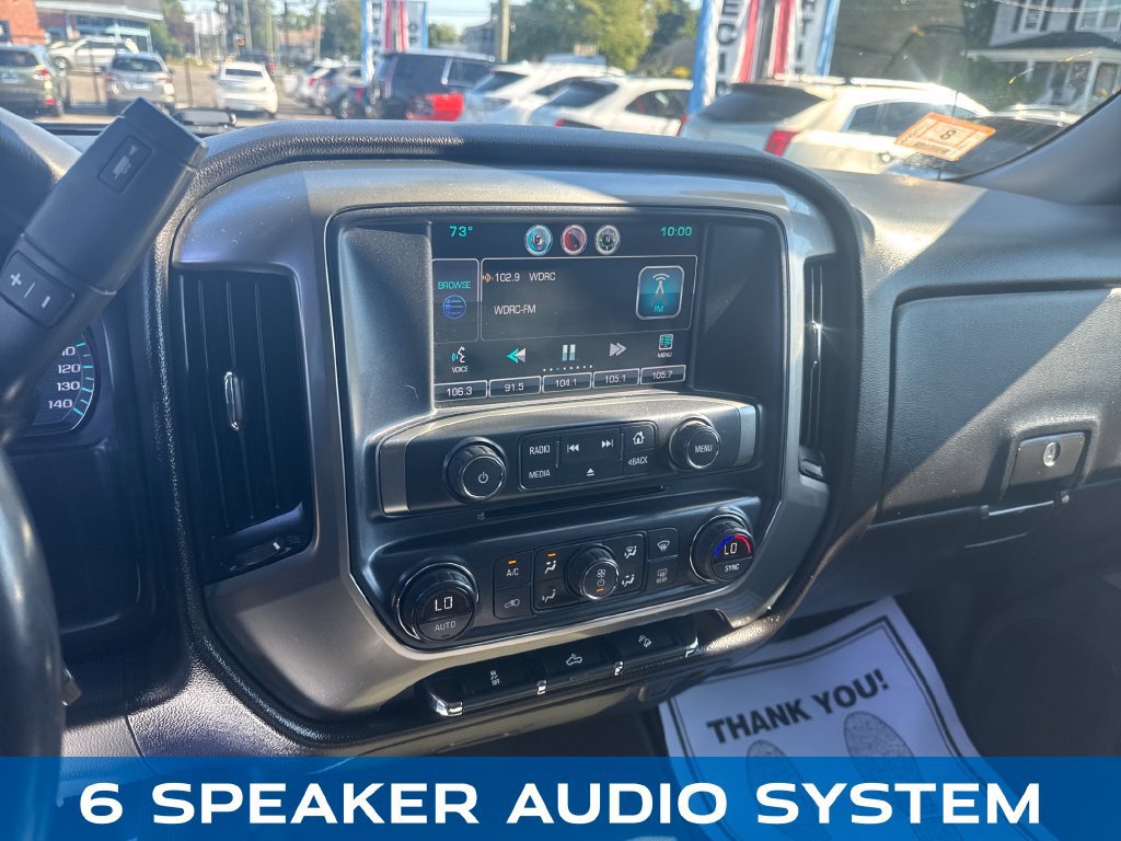 Used 2016 Chevrolet Silverado 1500 LT w/ All Star Edition AWD/4WD image 19