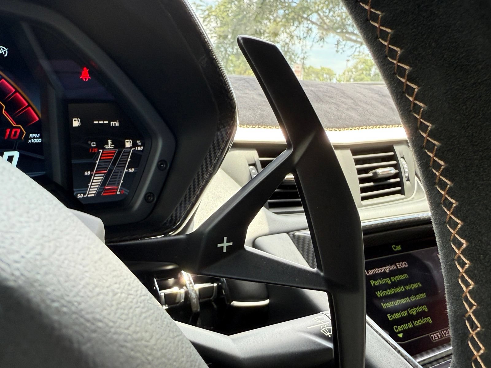 Used 2020 Lamborghini Aventador SVJ AWD/4WD image 48