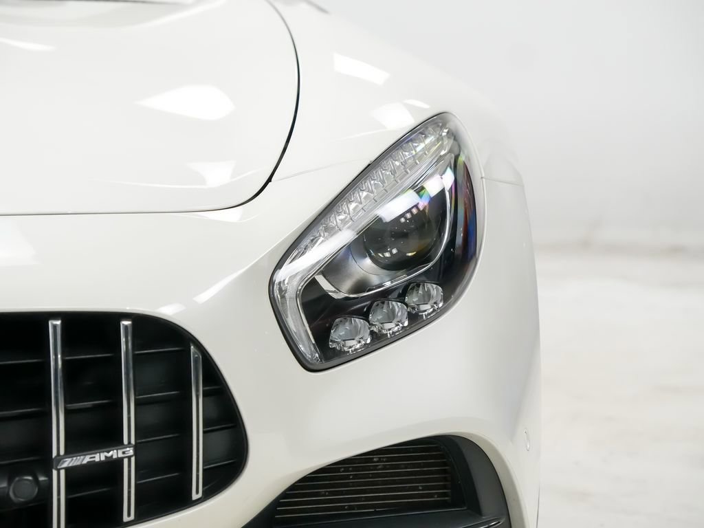 Used 2018 Mercedes-Benz AMG GT Roadster image 7