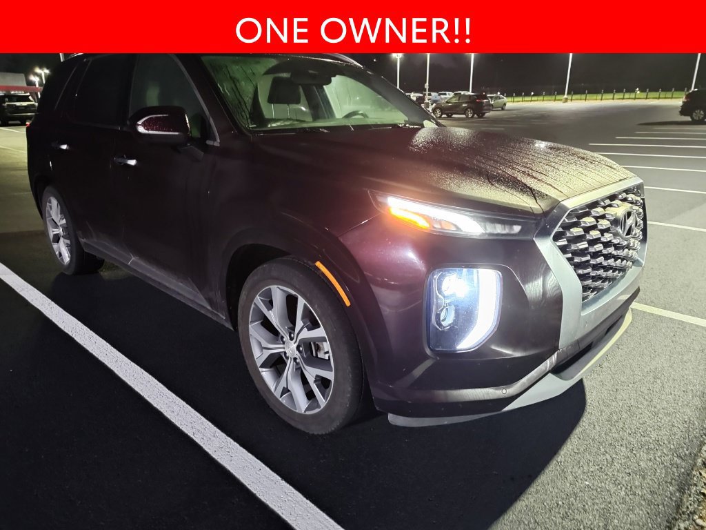 Used 2021 Hyundai Palisade Limited AWD/4WD image 3