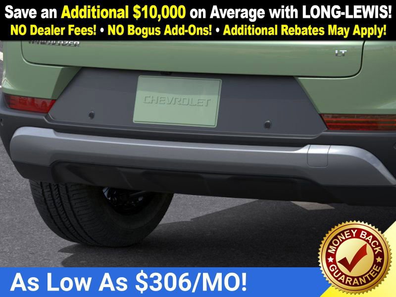 New 2026 Chevrolet TrailBlazer LT w/ Driver Confidence Package image 19