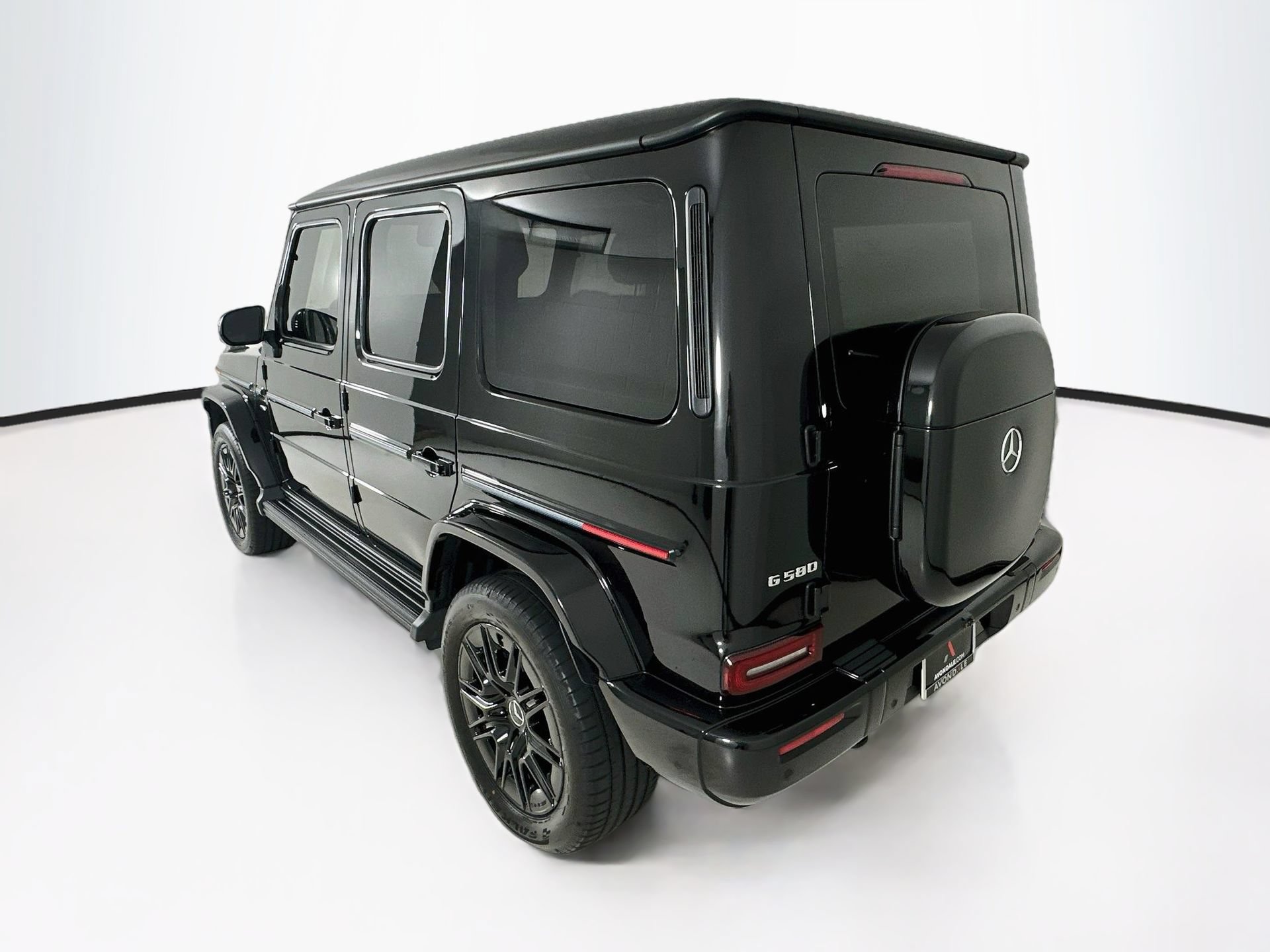 Used 2025 Mercedes-Benz G 580 w/ EQ Technology image 6