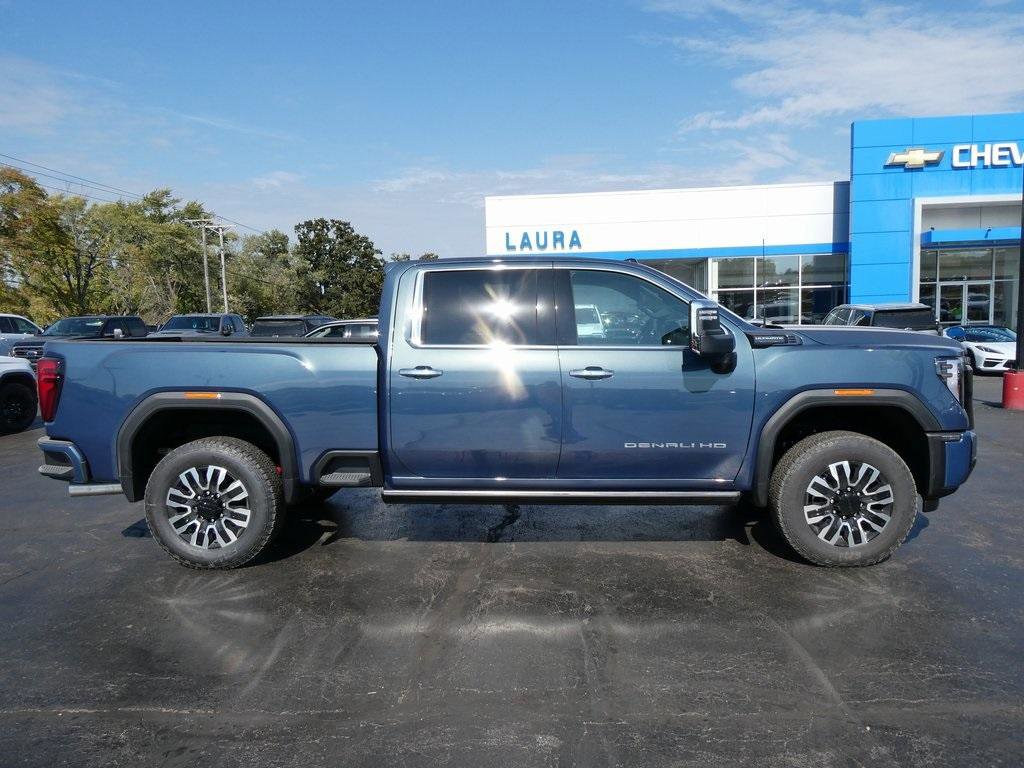 New 2026 GMC Sierra 2500 Denali Ultimate image 3
