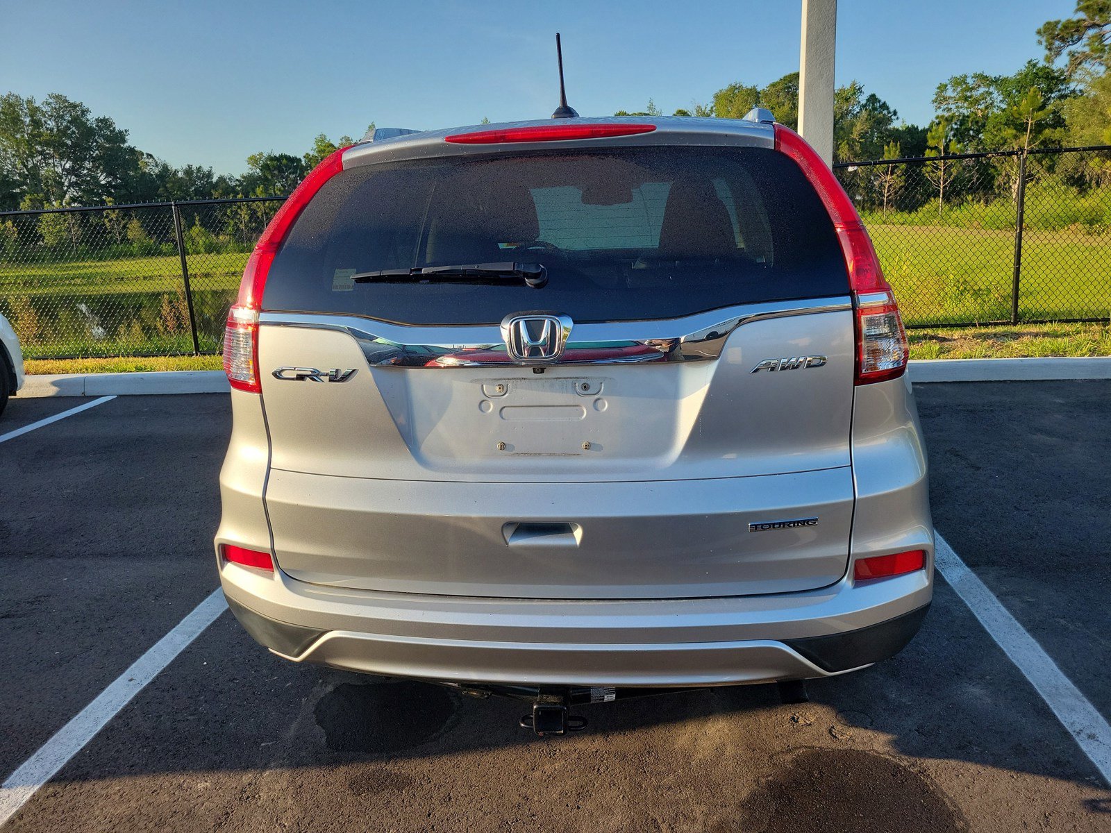 Used 2016 Honda CR-V Touring image 8