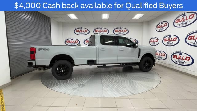 New 2026 Ford F350 XLT w/ XLT Premium Package AWD/4WD image 2