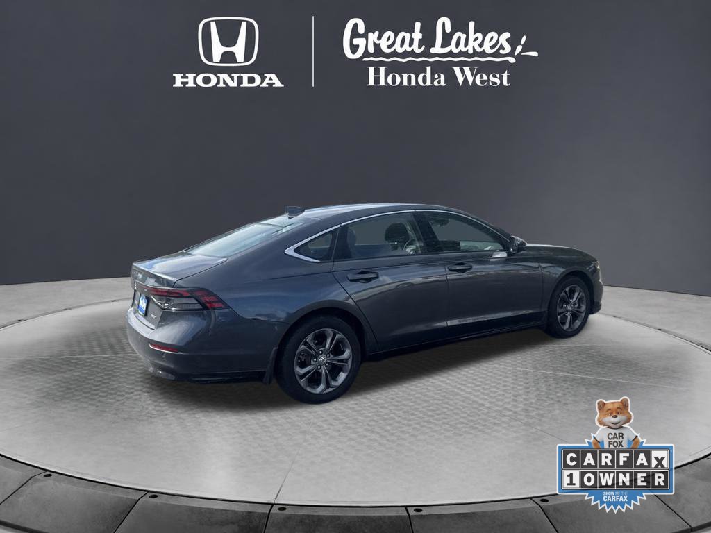 Used 2025 Honda Accord EX-L image 10