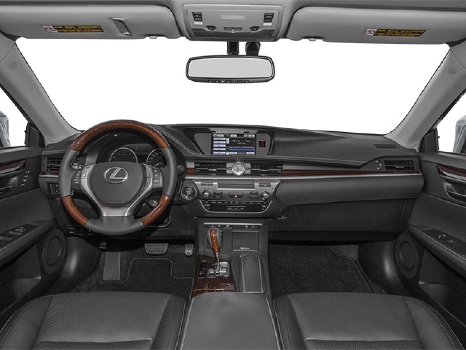 Used 2013 Lexus ES 350 w/ Luxury Pkg FWD image 7