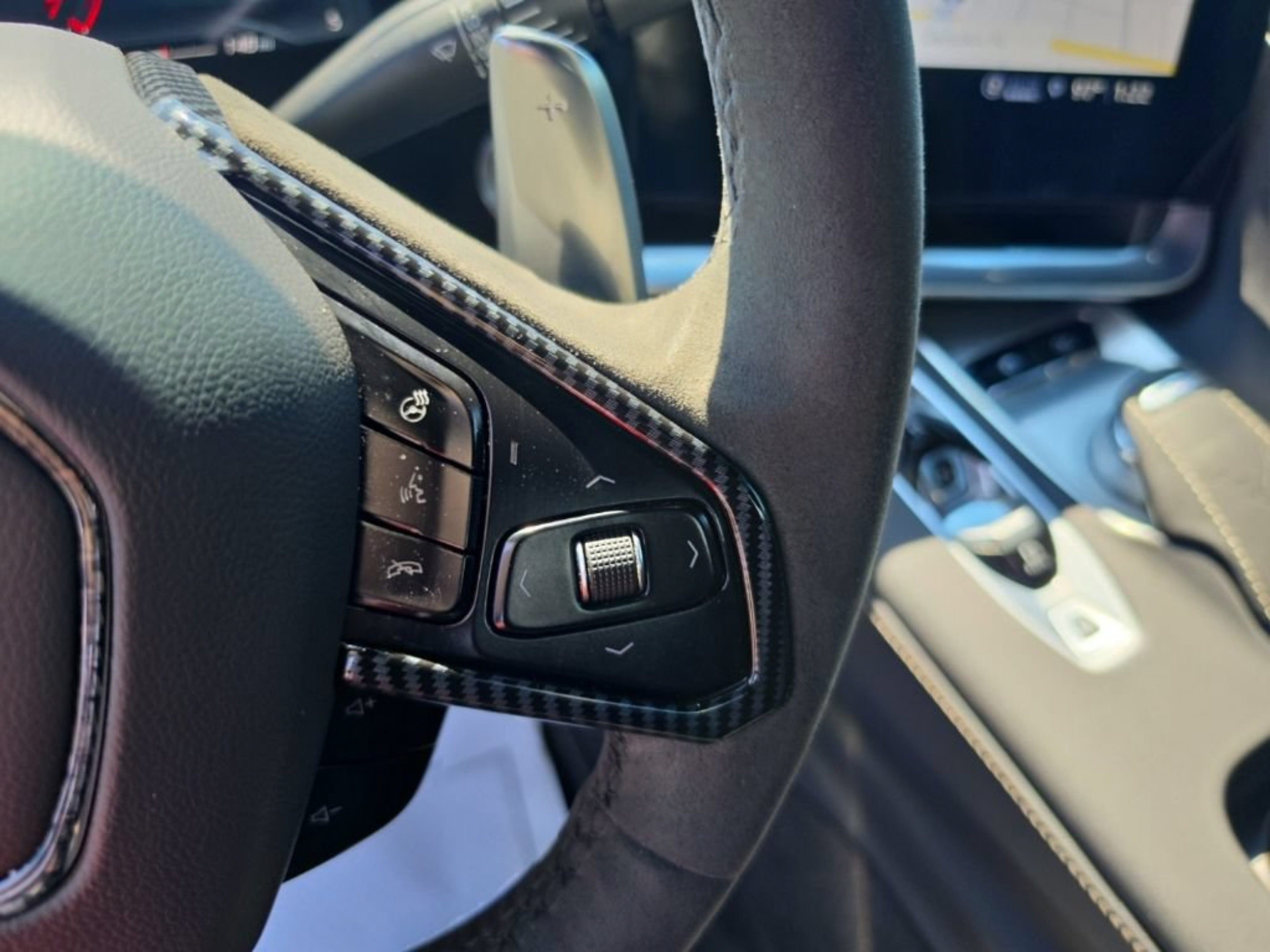 Used 2023 Chevrolet Corvette Stingray Preferred Cpe w/ Z51 Performance Package RWD image 22