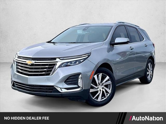 Used 2023 Chevrolet Equinox Premier