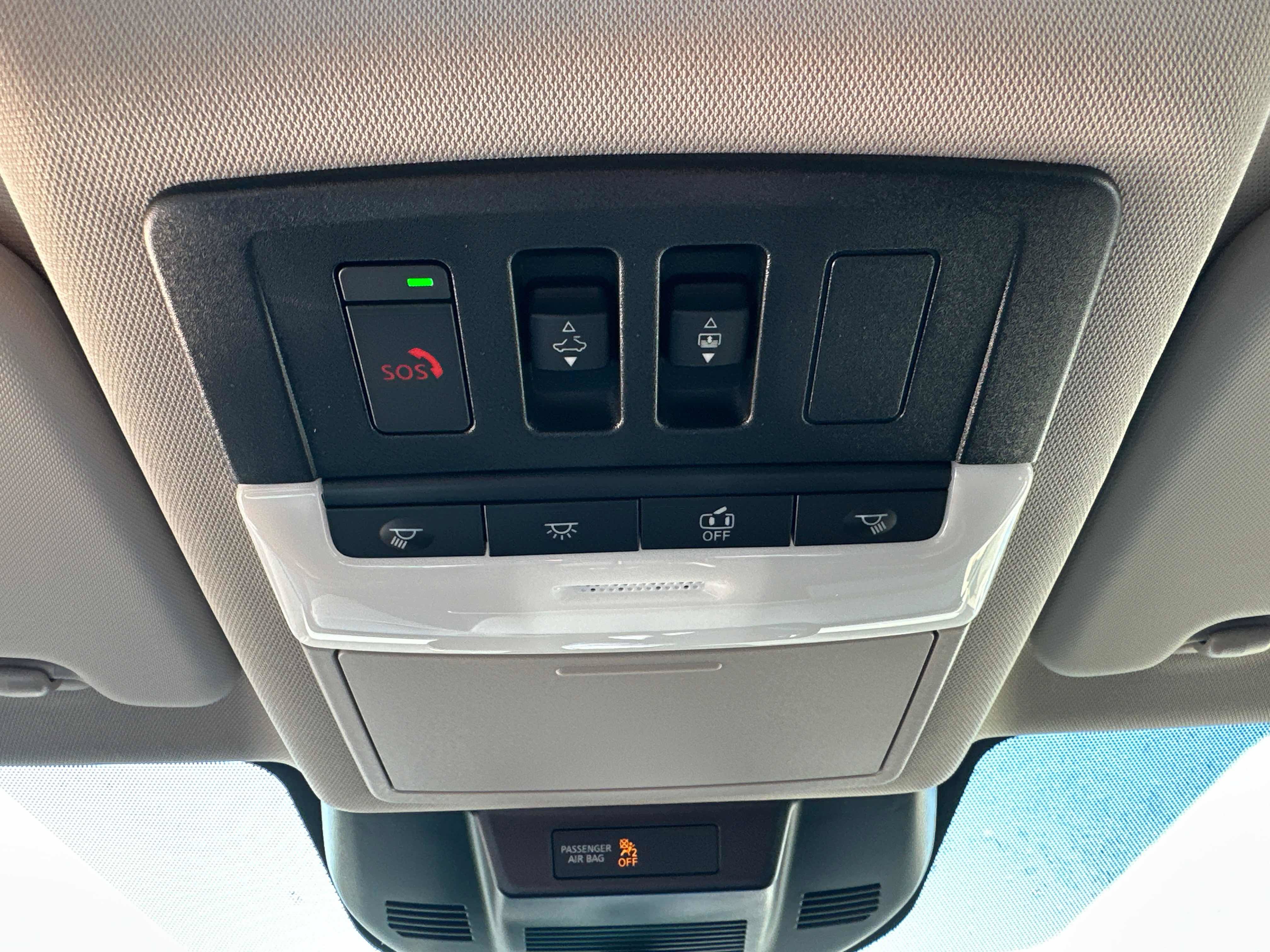 New 2026 Nissan Rogue Platinum AWD/4WD image 31