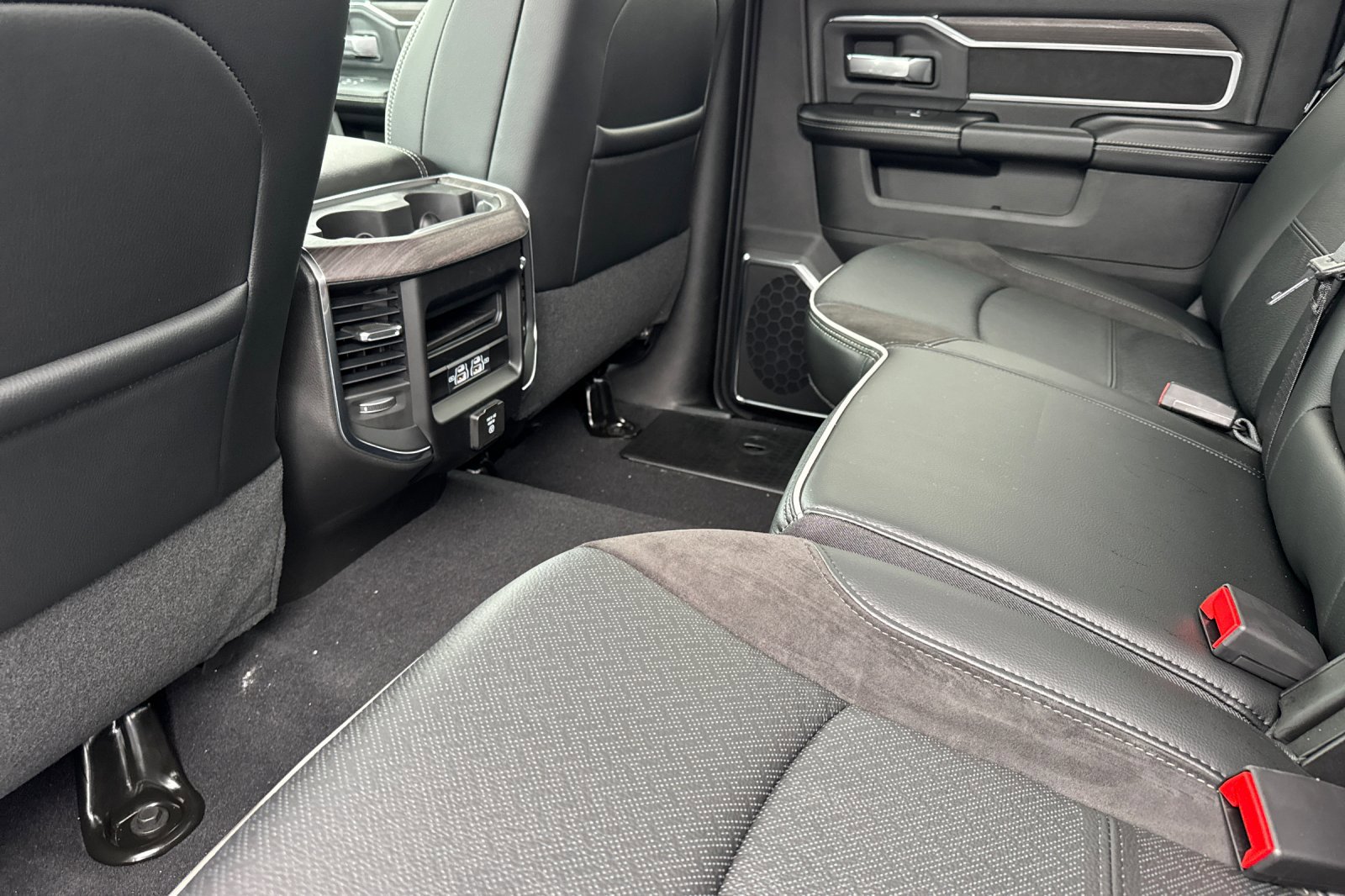 New 2026 RAM 2500 Laramie image 11