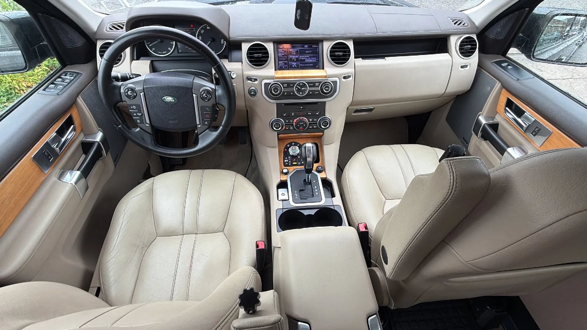 Used 2013 Land Rover LR4 HSE AWD/4WD image 31