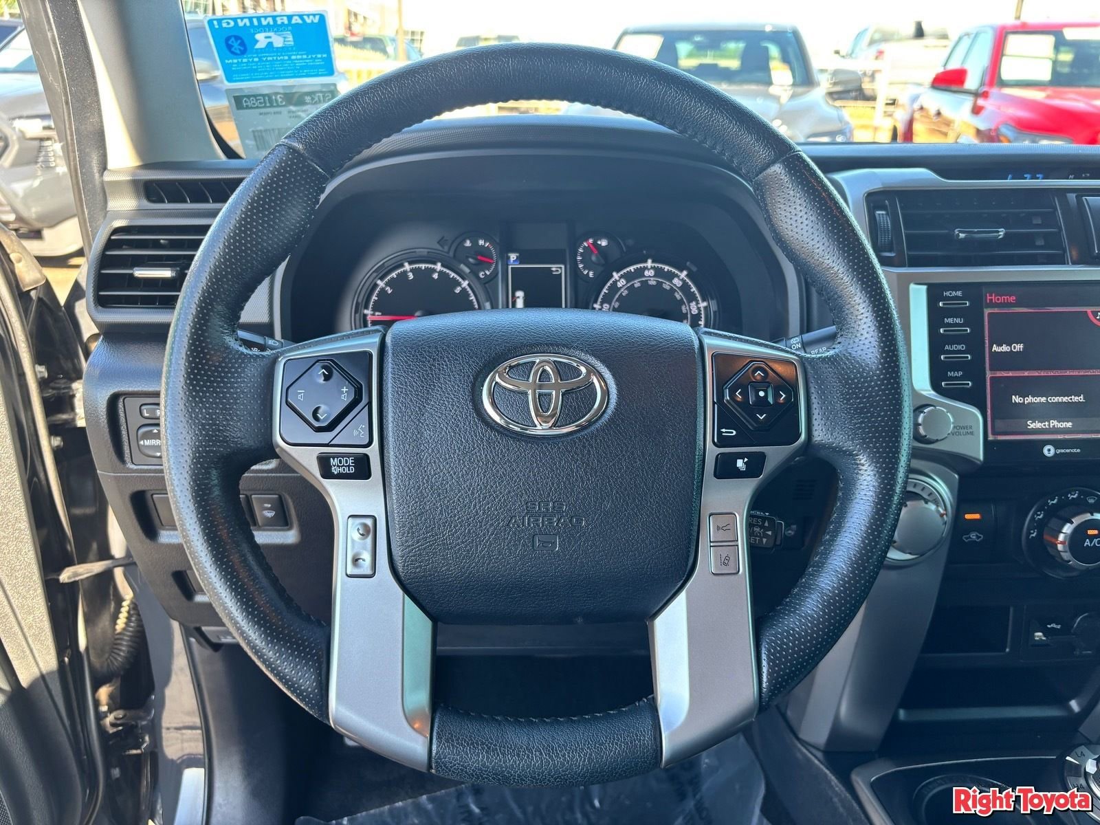 Certified 2024 Toyota 4Runner SR5 Premium w/ Moonroof Package AWD/4WD image 22