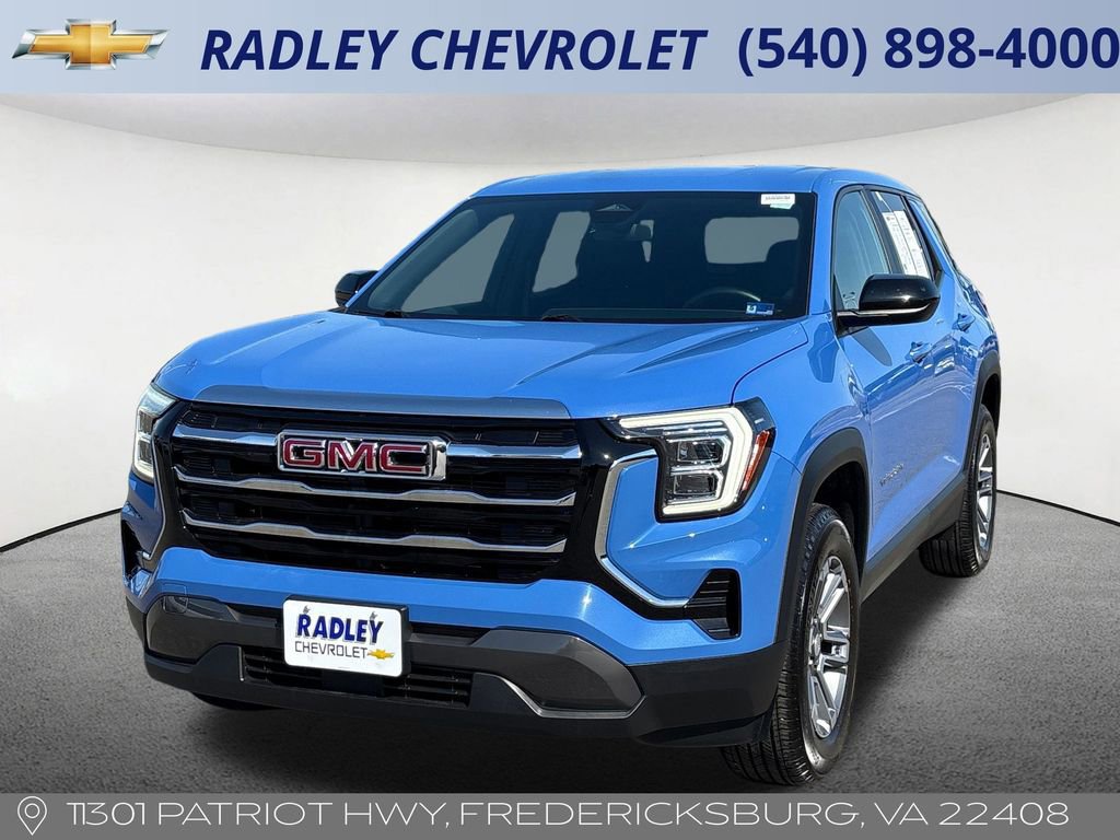 Used 2025 GMC Terrain Elevation